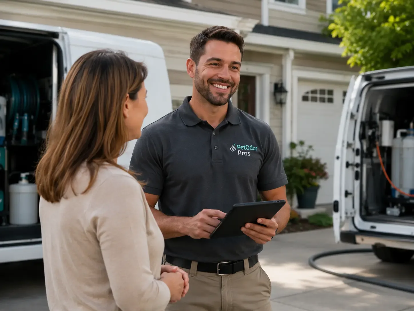 Pet Odor Removal FAQs for Commerce Township, MI