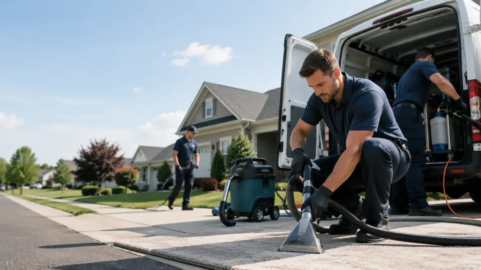Pet Odor Removal service in Commerce Township, MI